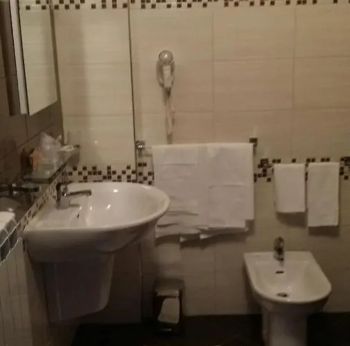 Sirio Hotel Villa D'agri